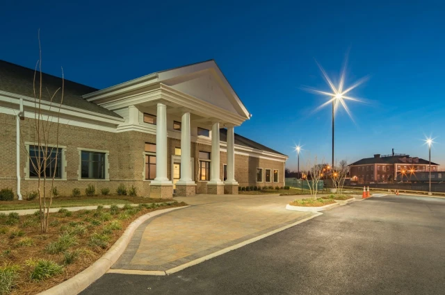 Mount Regis Center