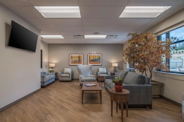 Mount Regis Center