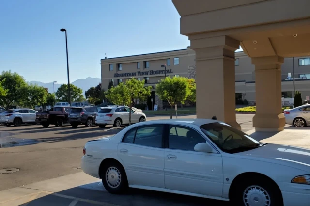 Mountain View Hospital - Behavioral Health Services
