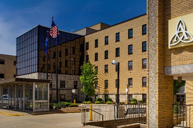 Ascension All Saints - Mental Health and Addiction Care