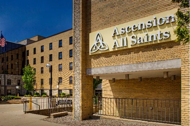 Ascension All Saints - Mental Health and Addiction Care