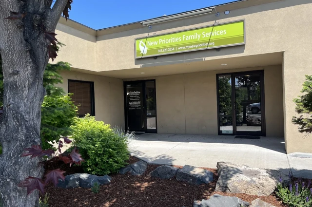 New Priorities Family Services
