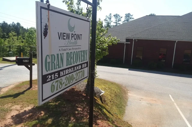 View Point Health - GRAN Recovery Center