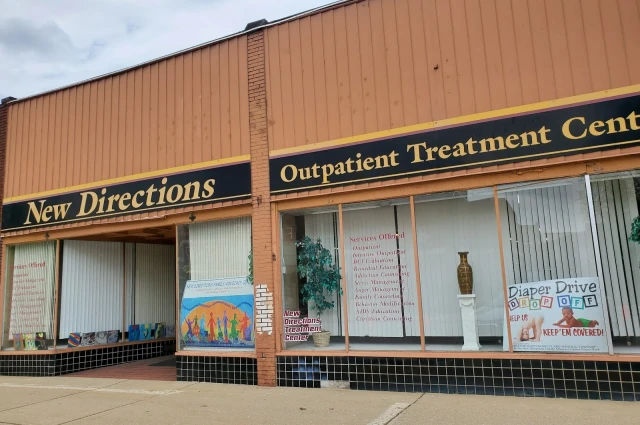 New Directions Treatment Center