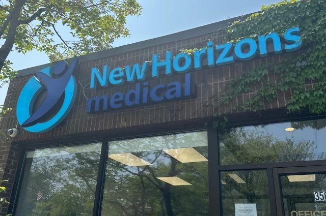 New Horizons Medical 358 Harvard Street