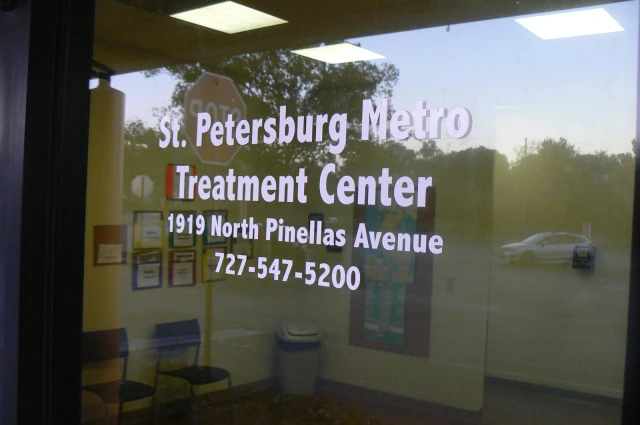 St Petersburg Metro Treatment Center - New Season