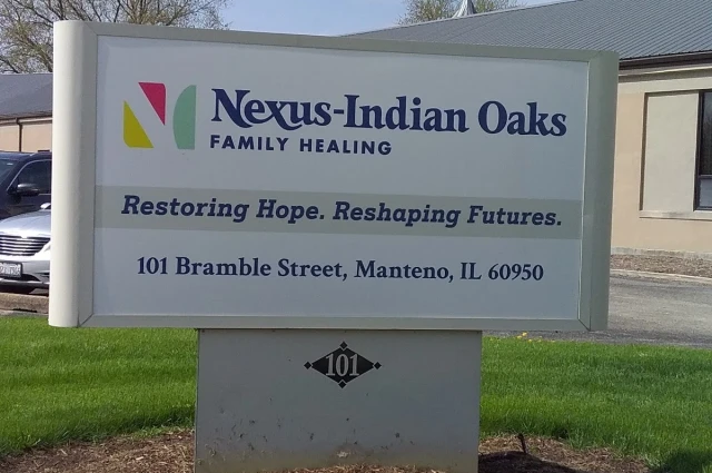 Nexus - Indian Oaks Family Healing