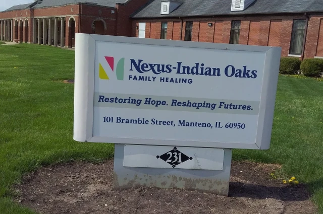 Nexus - Indian Oaks Family Healing