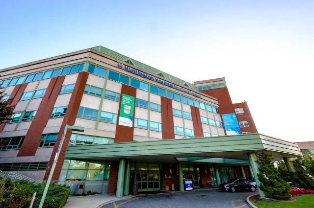 Huntington Hospital