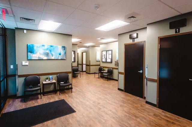 Parkersburg Comprehensive Treatment Center