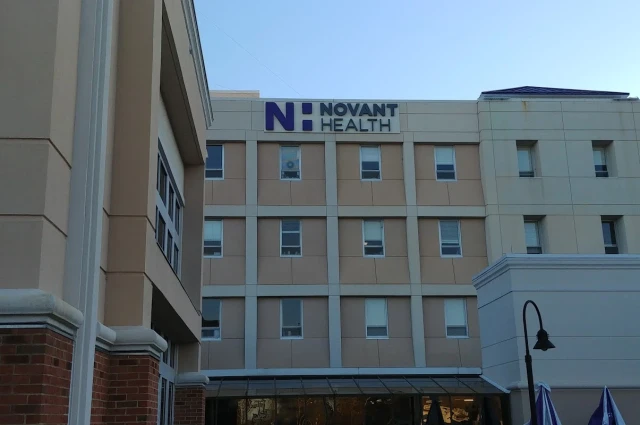 Novant Health Thomasville Medical Center - Geriatric Behavioral Health