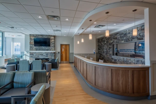 Lakeview Center for Mental Health and Wellness