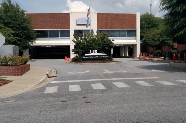 Pardee Hospital - UNC Health