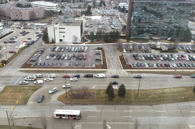 Perspective of Troy