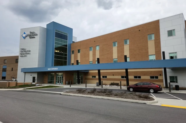 Penn Highlands Du Bois - Behavioral Health Unit