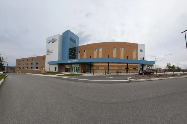 Penn Highlands Du Bois - Behavioral Health Unit