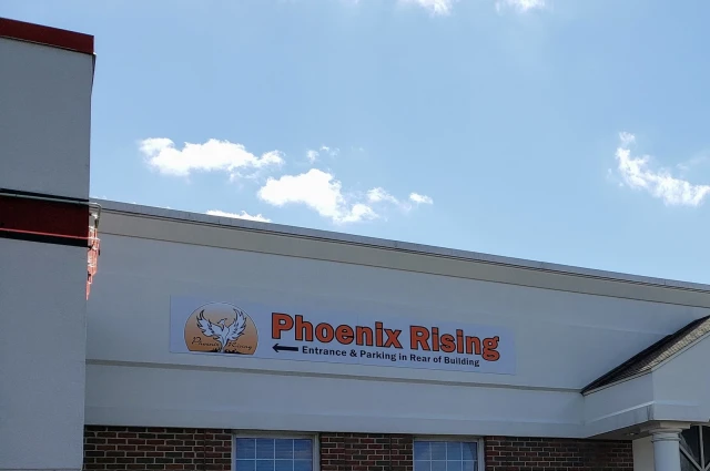 Phoenix Rising Behavioral Healthcare and Recovery 