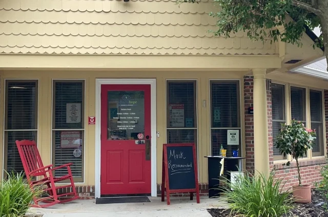 Colleton Pillars4Hope