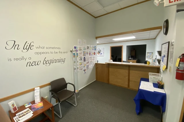 Plains Area Mental Health Center