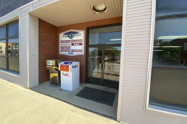 Plains Area Mental Health Center