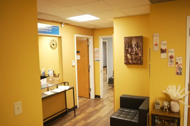 Center for Network Therapy