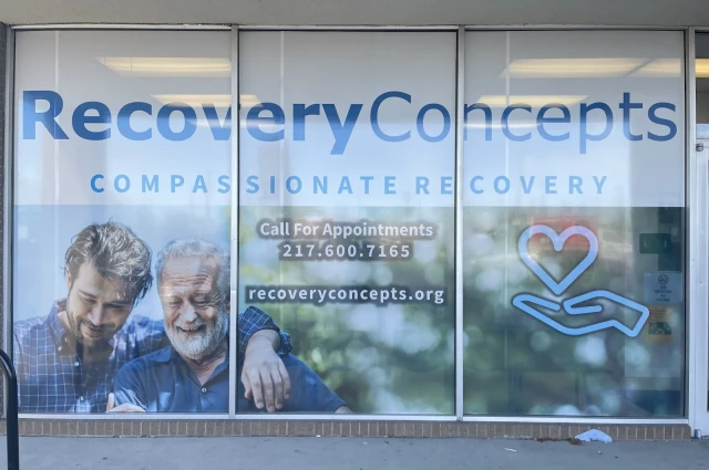 Recovery Concepts Urbana