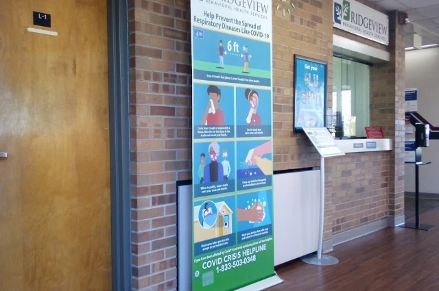 Ridgeview Behavioral Health Services