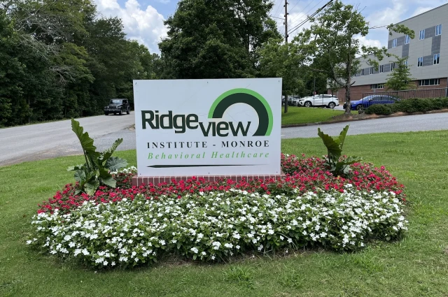 Ridgeview Institute of Monroe