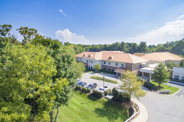 Rolling Hills Hospital