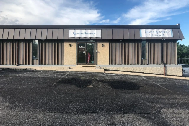 Riverside Treatment Services - Lansdowne