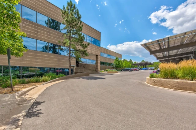 Sandstone Care - Boulder Outpatient