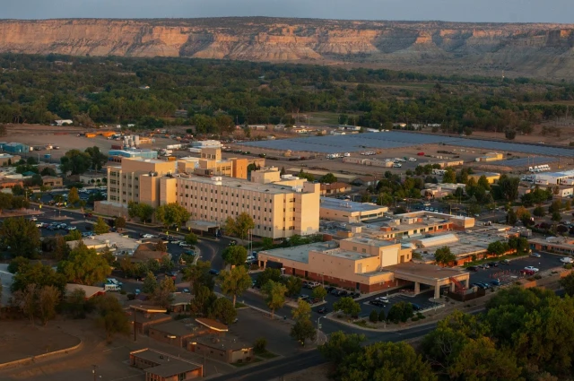 San Juan Regional Medical Center - Behavioral Health Unit