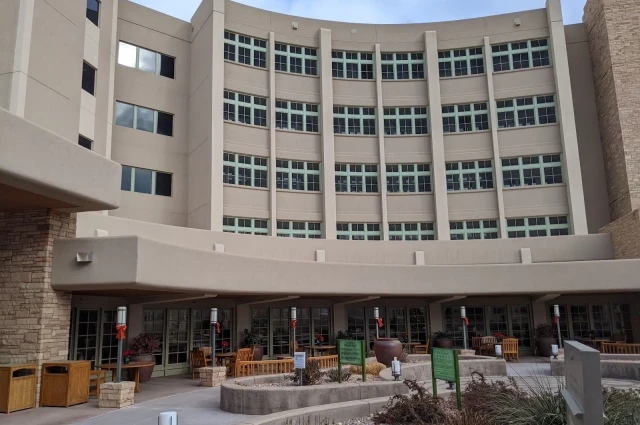 San Juan Regional Medical Center - Behavioral Health Unit
