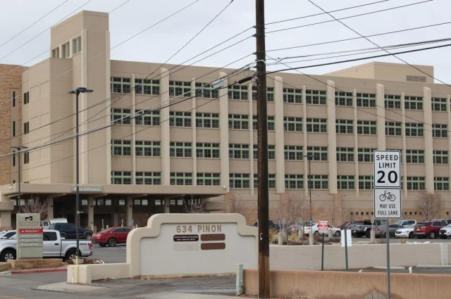 San Juan Regional Medical Center - Behavioral Health Unit