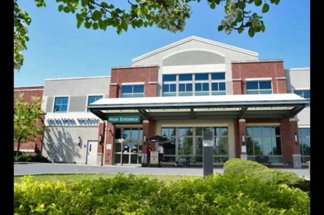 Saratoga Hospital - Mental Health Unit
