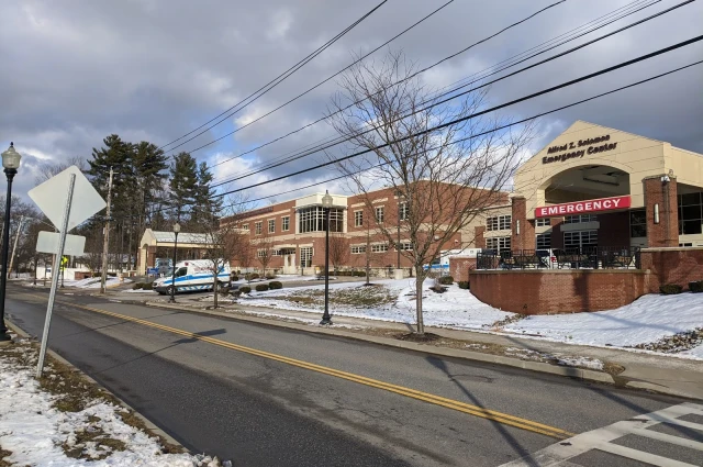 Saratoga Hospital - Mental Health Unit