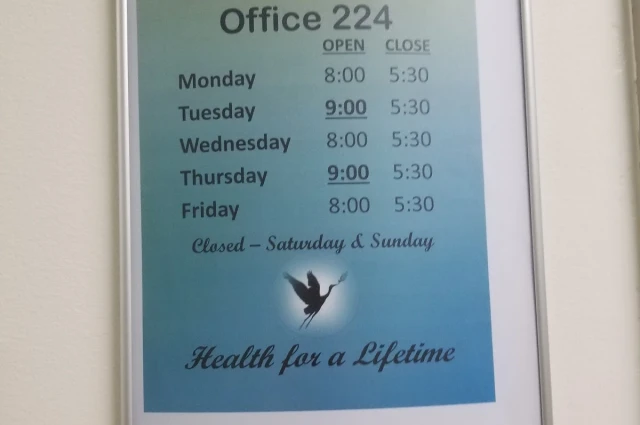 Sault Tribe Health and Human Services - Behavioral Health Program