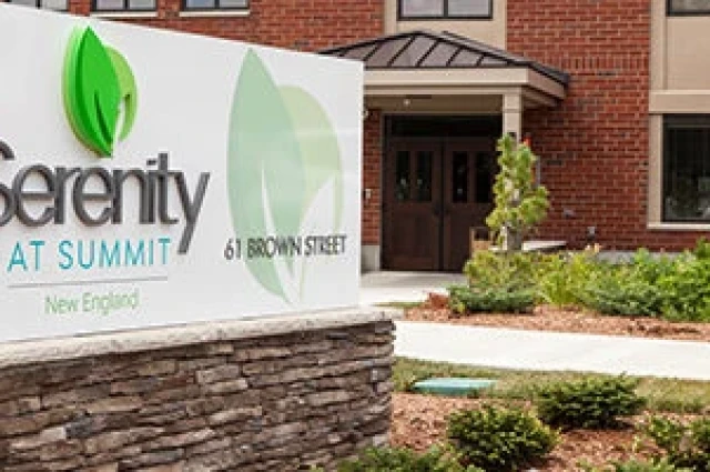Serenity at Summit