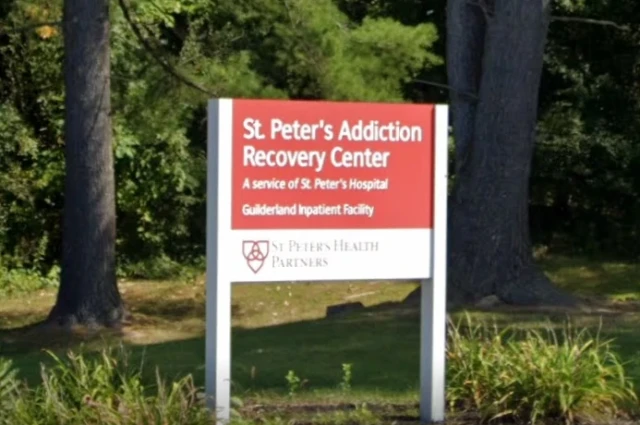 Saint Peters Addiction Recovery Center (SPARC)