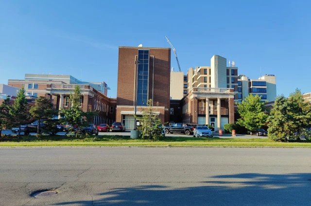 Samaritan Hospital - Behavioral Health