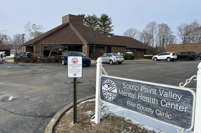 Scioto Paint Valley Mental Center