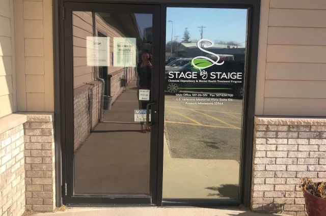 Stage by Staige