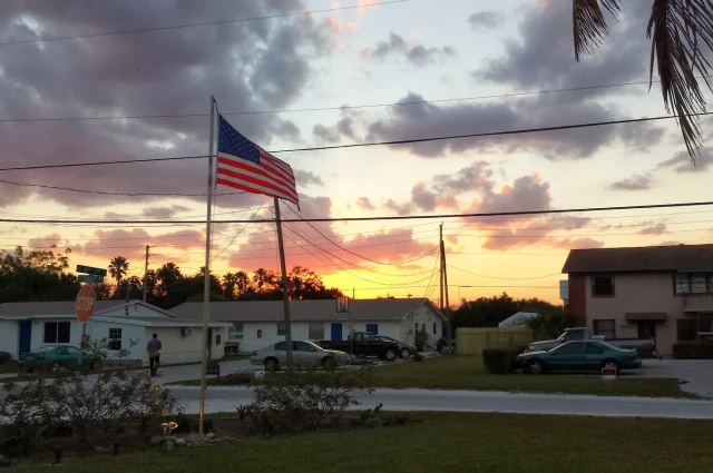Sunset House