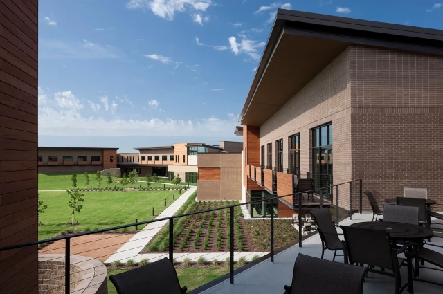 Texas Health Recovery and Wellness Center