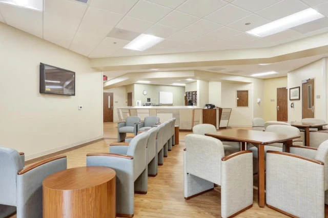 Carolina Center for Behavioral Health
