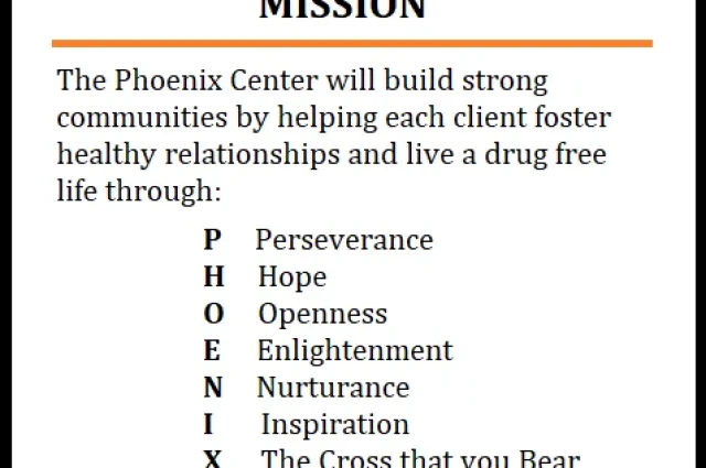 PHOENIX Center