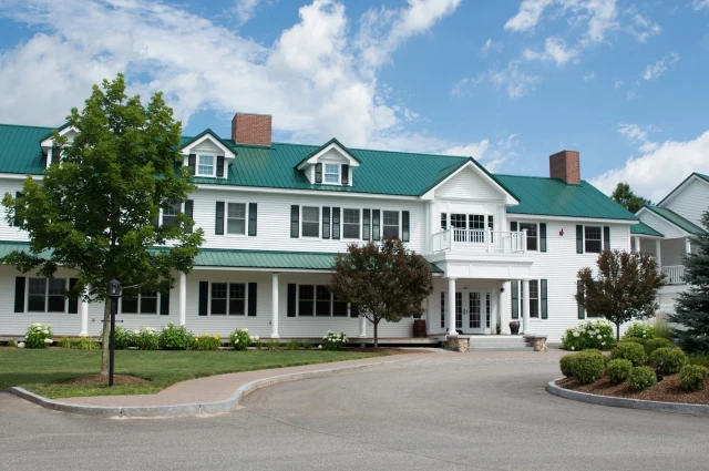 Plymouth House