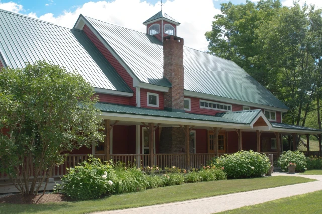Plymouth House