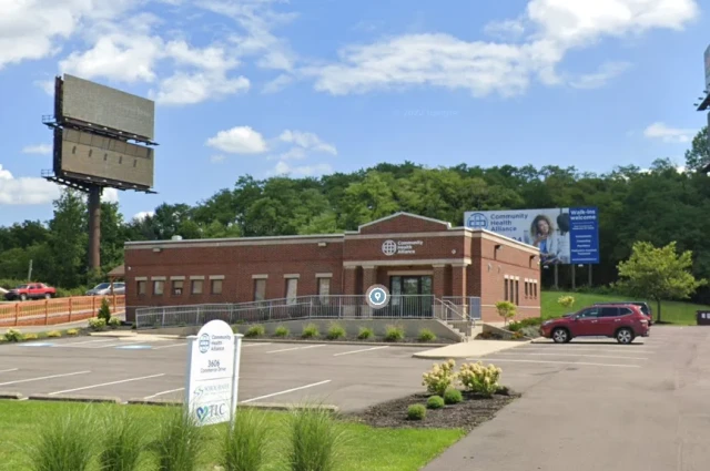 Transitional Living - Middletown Office
