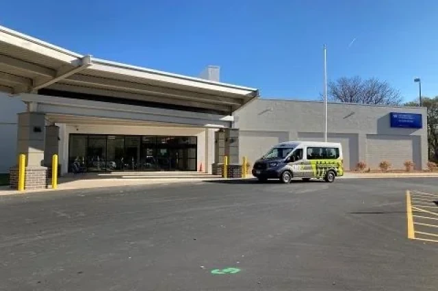 Tomah VAMC - VA River Valley Integrated Health Center